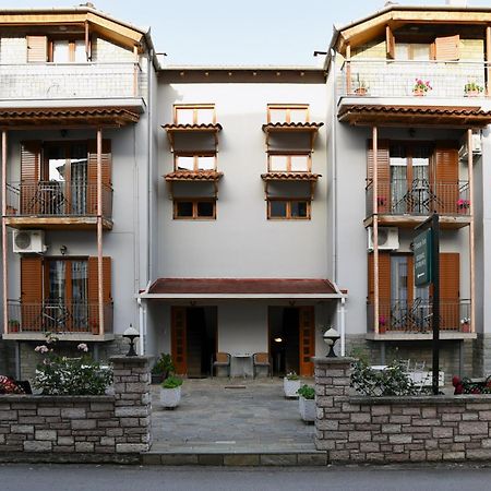 Domus Inn Giannina Esterno foto