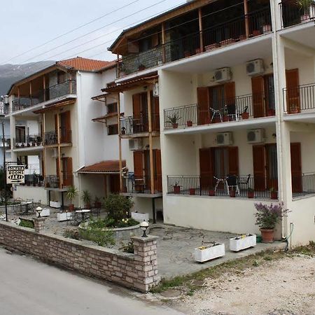 Domus Inn Giannina Esterno foto