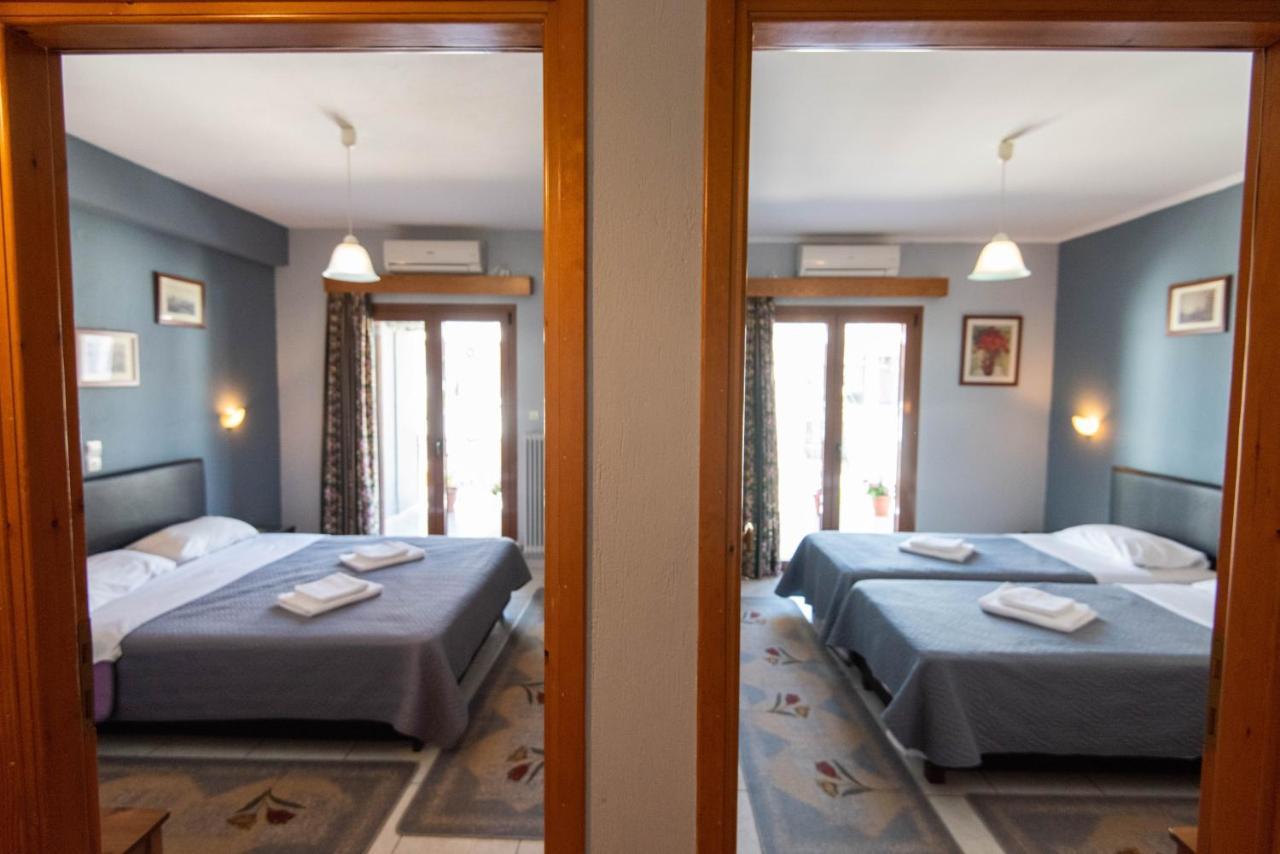 Domus Inn Giannina Esterno foto