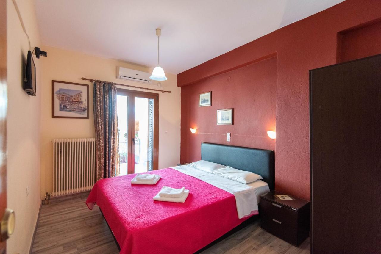 Domus Inn Giannina Esterno foto