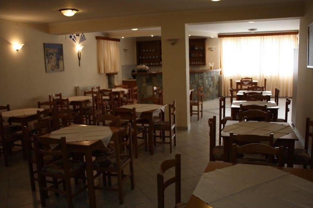 Domus Inn Giannina Esterno foto
