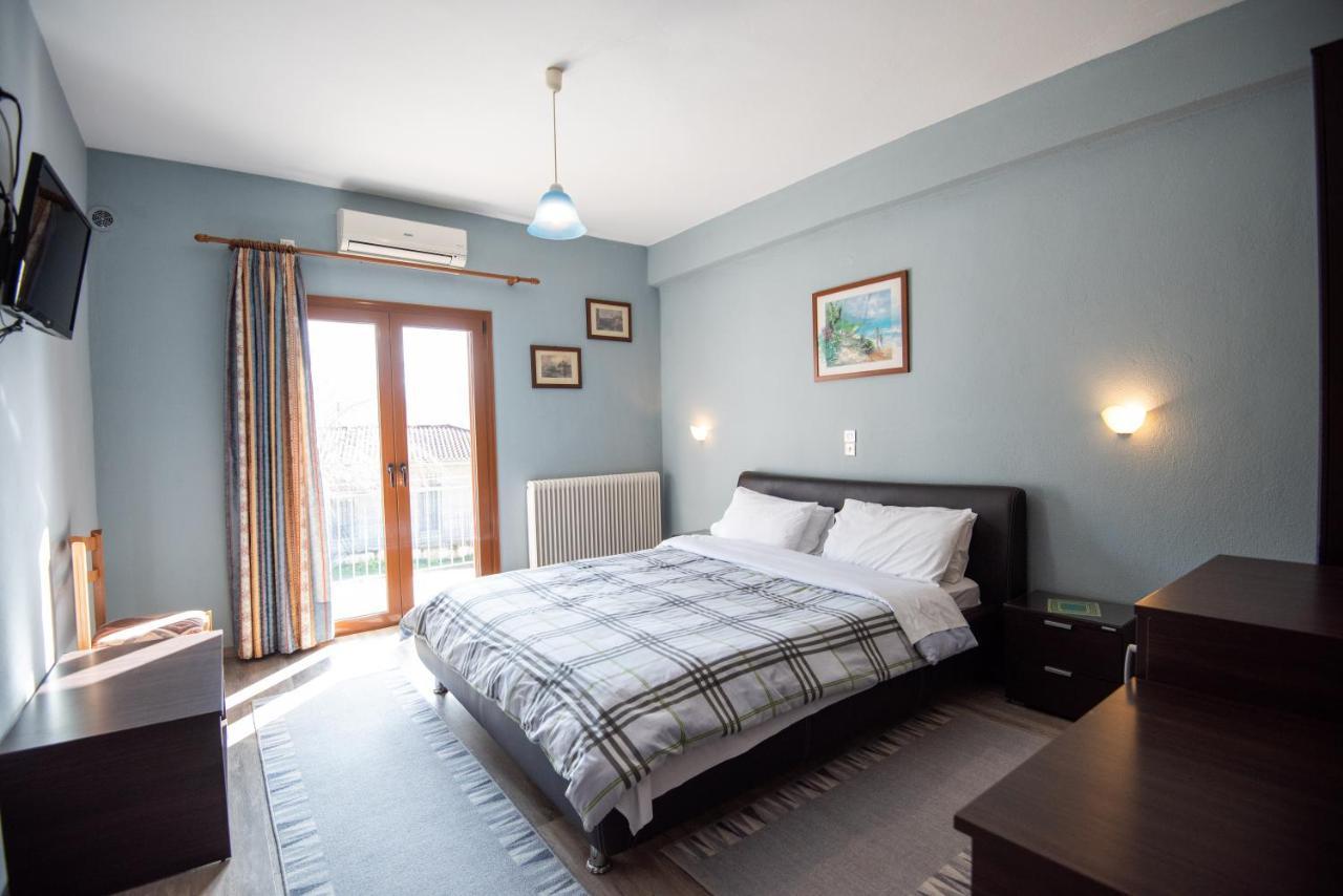 Domus Inn Giannina Esterno foto